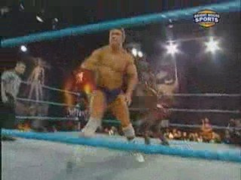 Vic Adams vs DJ Gabriel