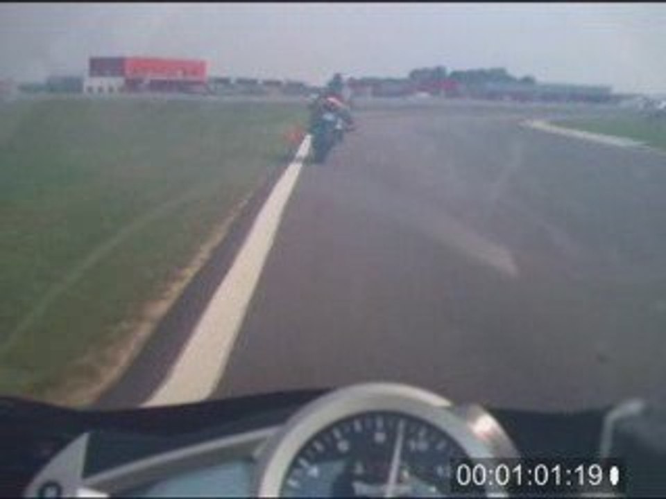 La Ferté Gaucher en Daytona