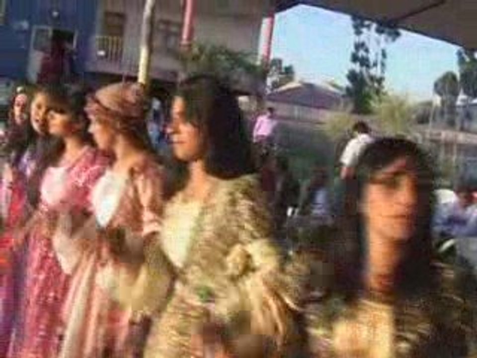 9 Ağustos Yüksekova Düğünleri 2