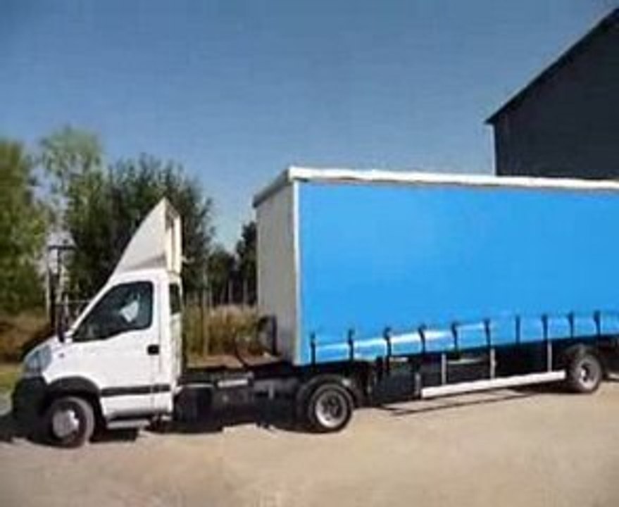 marche arriere semi vl