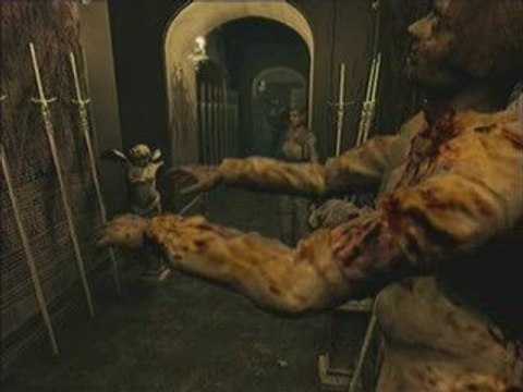 resident evil rebirth partie2: le pompe mène la danse