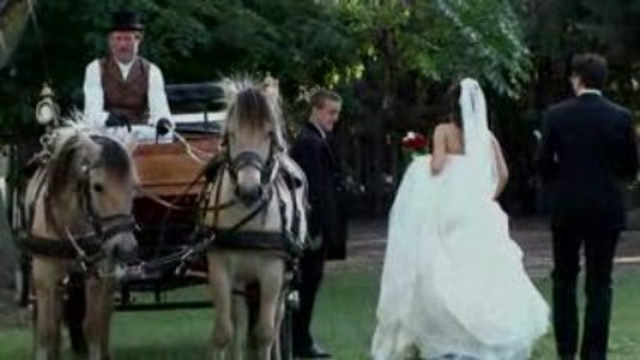 Vidéo Mariage balade avec les Calèches du Soleil ...