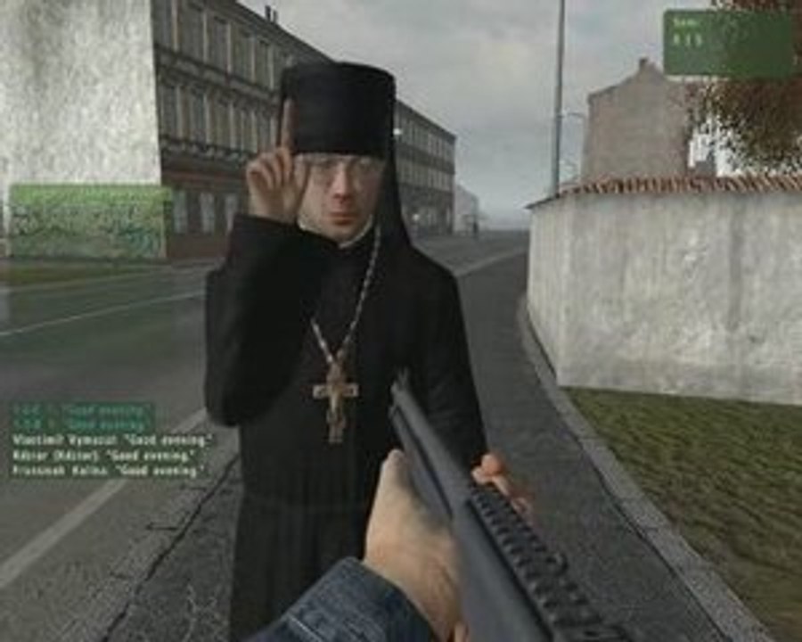 ArmA 2: Priest Killer (Trailer 2)