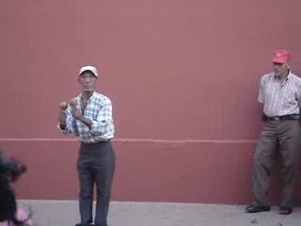 El día de los niños, Coro, Venezuela