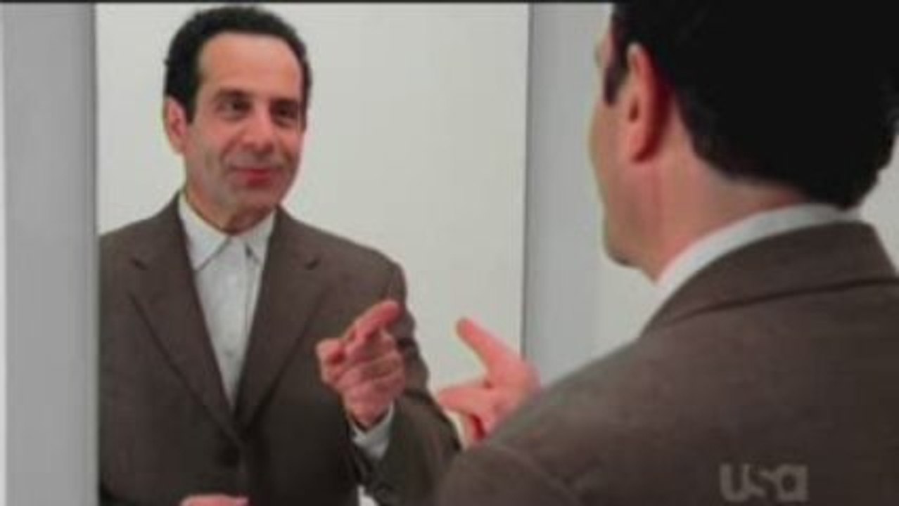 Monk on USA Network – Saying Goodbye