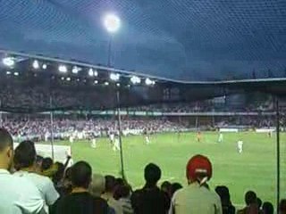 Montpellier - PSG - Chant P.S.G