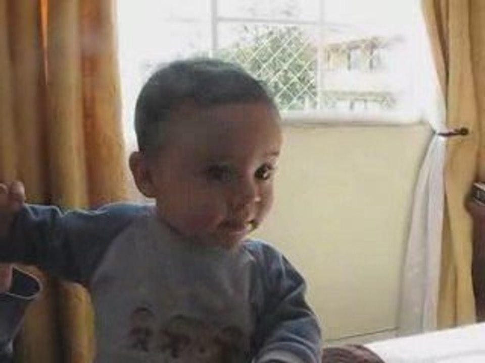 santiago alegando