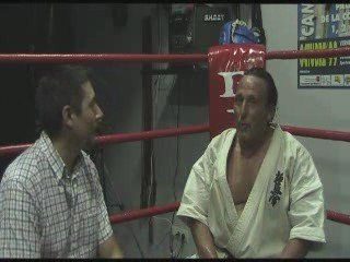 SANTIAGO ALARCON ENTREVISTA VIDEO