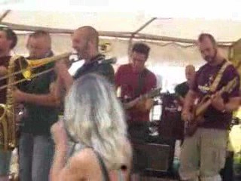 ouverture du festival numéro 6 de sérygolo en 2009