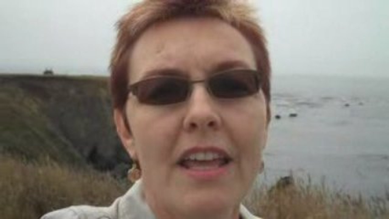 Denise Wakeman at Mendocino Coast Writers Conference