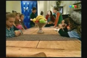 Mar y Thiago cap 52(Primera temporada)