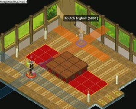 Dofus Xuchihax Iop lvl 155