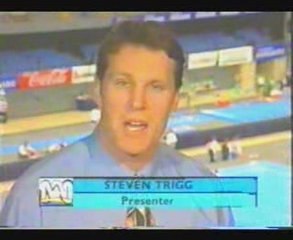 Gymnastics - 1996 Australia Cup Part 4