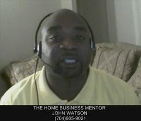 HOME BUSINESS MENTOR SHARE HIS MESSAGE MAGIC TESTIMONIAL