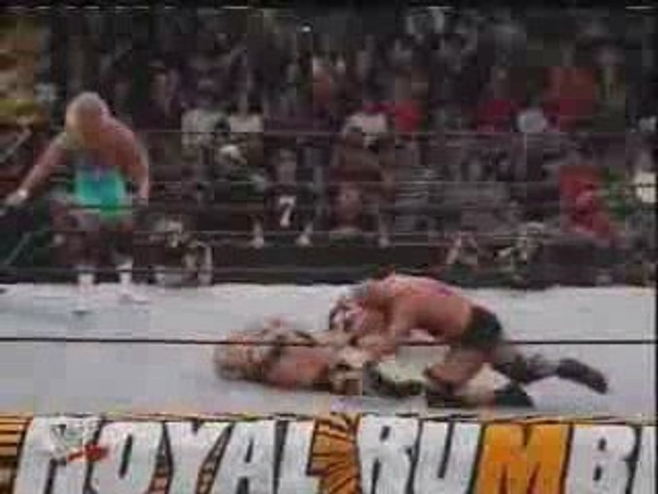 Dailymotion - Royal Rumble 2002 - Part 4/4