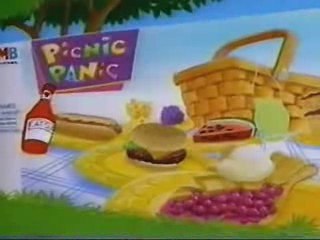 Picnic Panic Ad