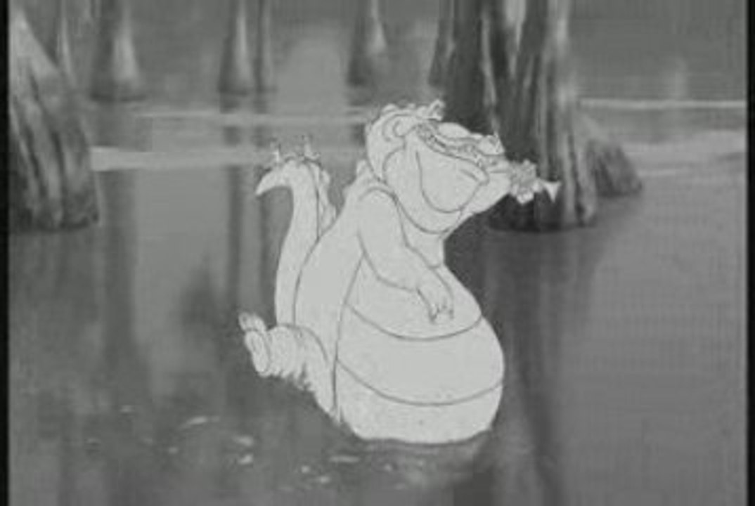 The Princess and the Frog Rough-Shoots: Now With Music!