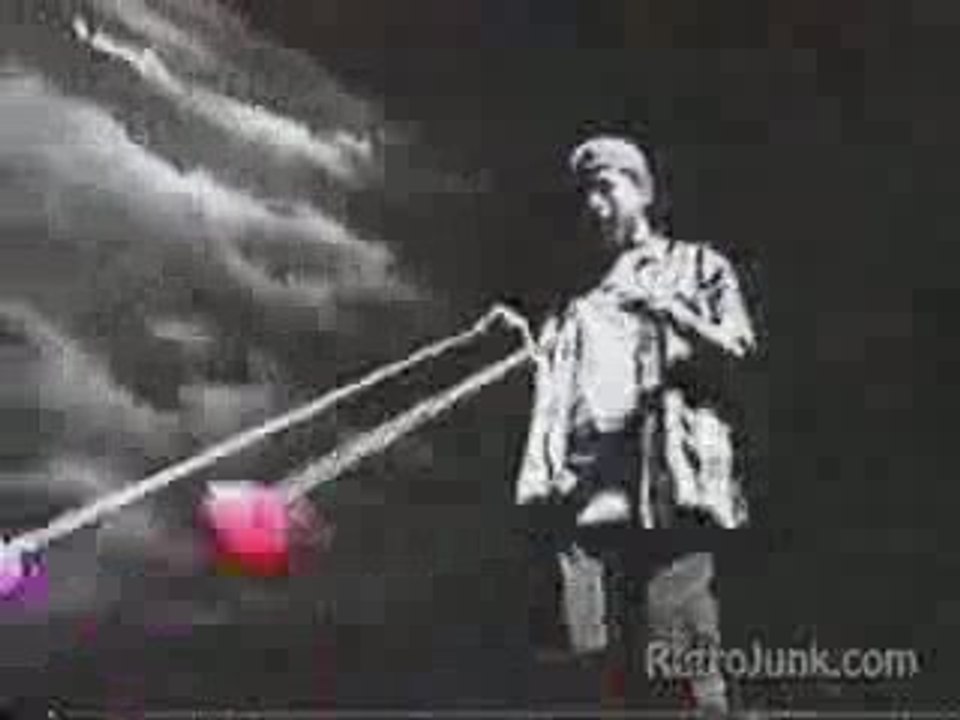 Duncan Yo-Yo Ad