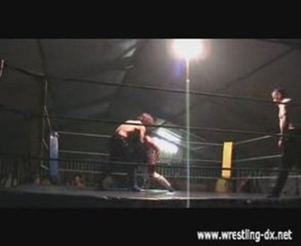 Gala LMC du 8 août 2009 - Risher vs Neo Sheron