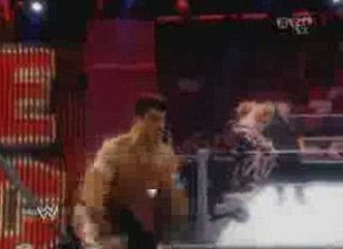 Evan Bourne Promo Fr (Catch Attack)