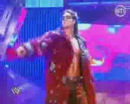 John Morrison Promo Fr (Catch Attack) - 2nde version