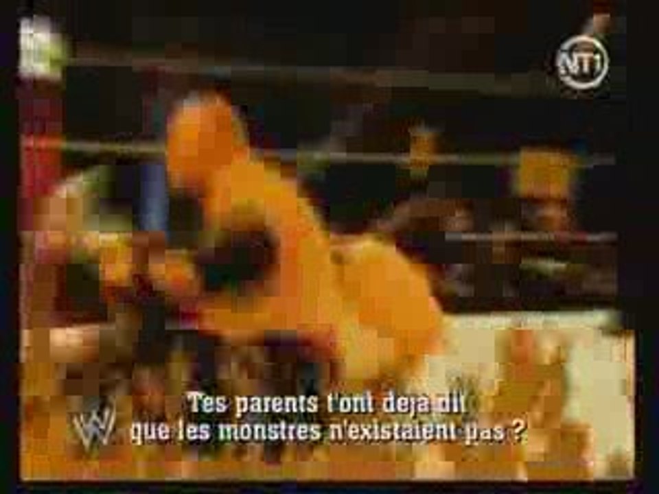 Kane Promo Fr (Catch Attack)