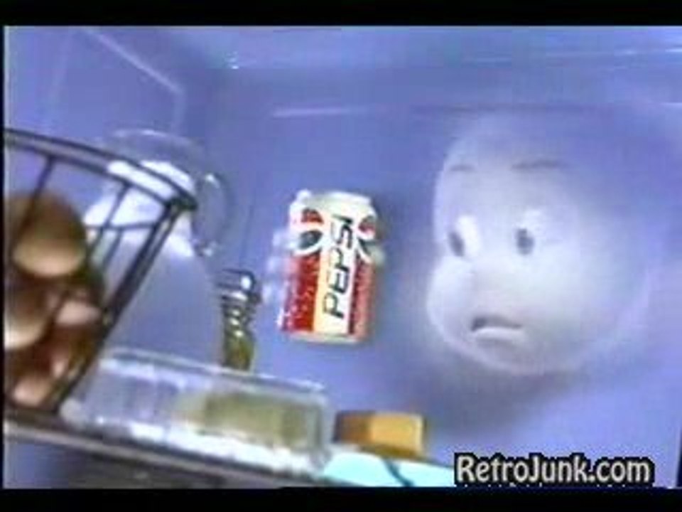 Pepsi Ad- Casper (1995)