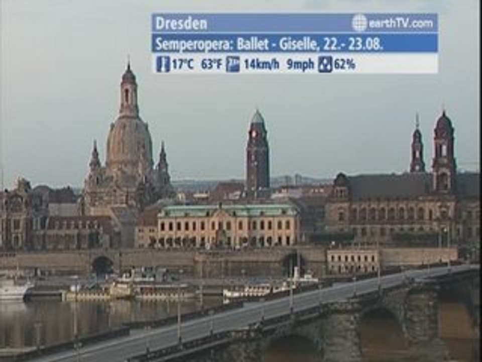 Udaipur - India, Dubai - United Arab Emirates, Los Angeles - USA, Dresden - Germany, Amsterdam - Netherlands, Santorini - Greece, Nouméa - New Caledonia