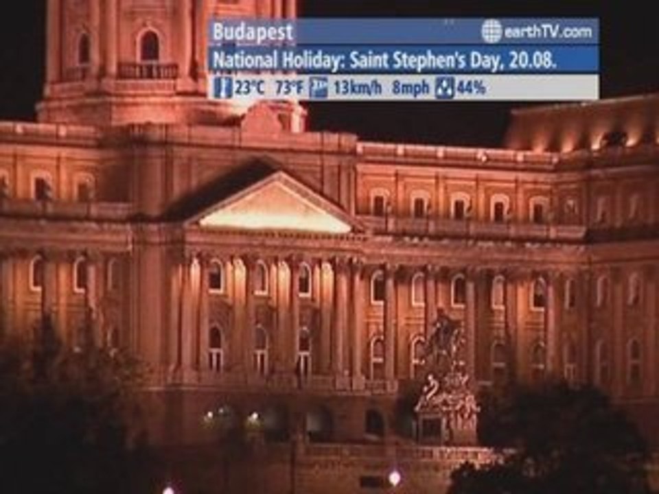 Bandar Seri Begawan - Brunei, Saint-Malo - France, Sydney - Australia, Dubrovnik - Croatia, Budapest - Hungary, Auckland - New Zealand, Durban - South Africa