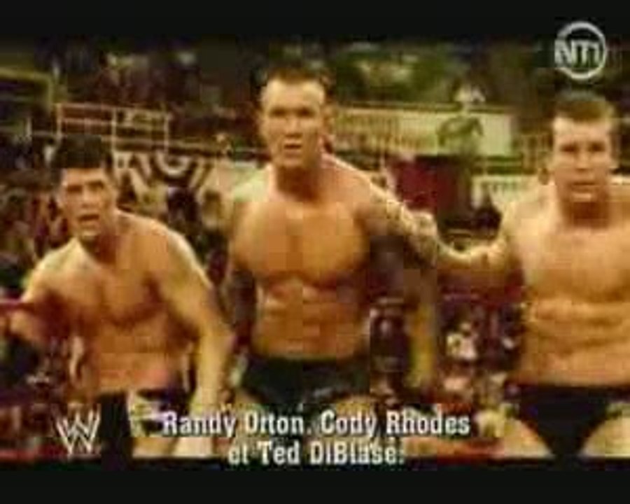 The Legacy Promo Fr (Catch Attack)