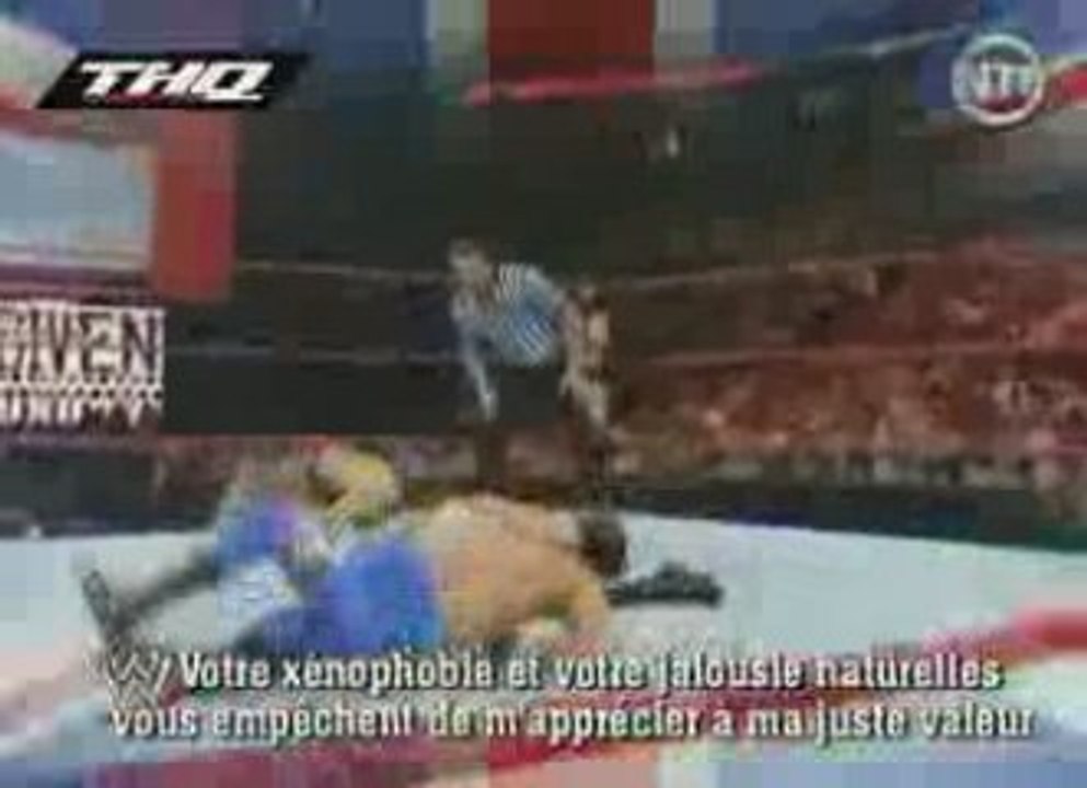 William Regal Promo Fr (Catch Attack)