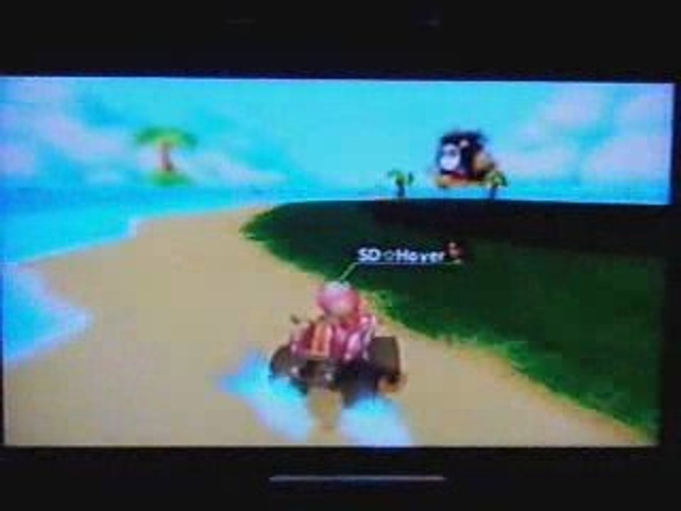 MKW RSGB 3lap 1:27.523 (With a Kart)