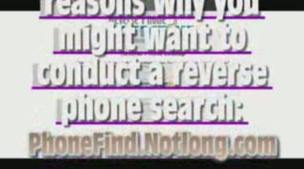 Search by phone number - cell phone number lookup