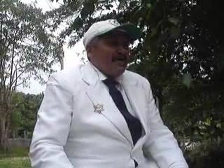 SANTO DAIME - MAPIA - 2PARTE ENTREVISTA PAD CHICO CORRENTE