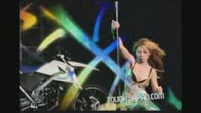 TOUGH JAPAN presents... Japanese pole dancers