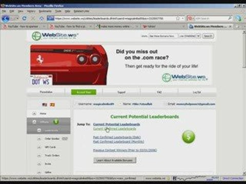 Magnetic Sponsoring Internet Marketing Strategies Online