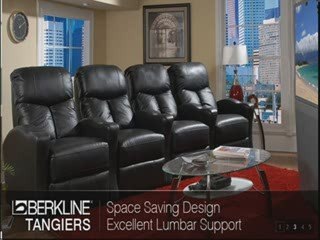 Home Theatre Seating Products