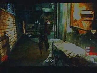 TEST NOUVELLE MAP ZOMBIES call of duty 5