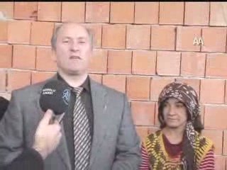 SYDV - Evsizlere ev çalışması