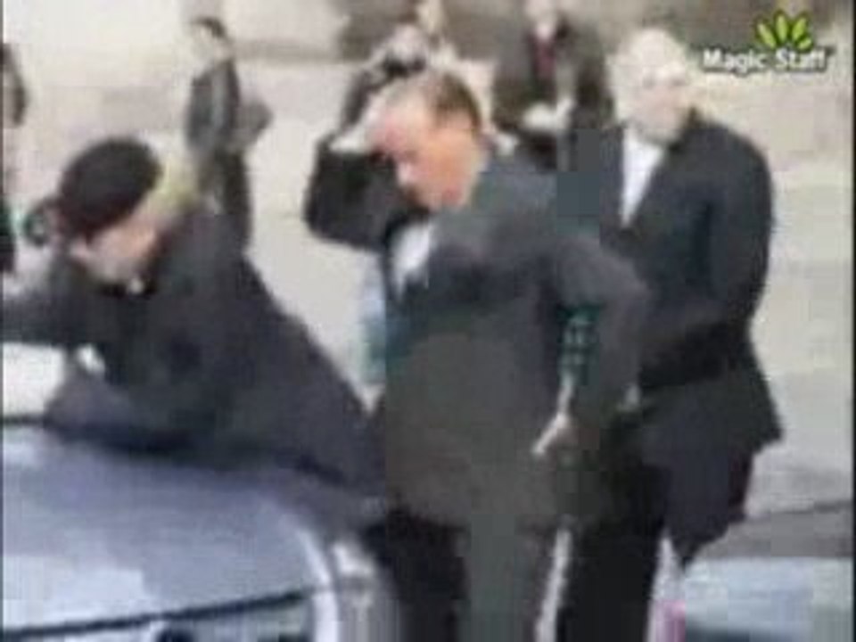 FUNNY MUSIC VIDEO - DJ BANKKNAB - SHUT THE F*CK UP