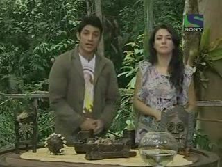 ISS Jungle Se Mujhe Bachao_10th Aug HQ XviD 4