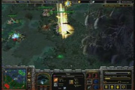 DotA - Pick League D5 aAa vs Saftladen - Résumé Vidéo