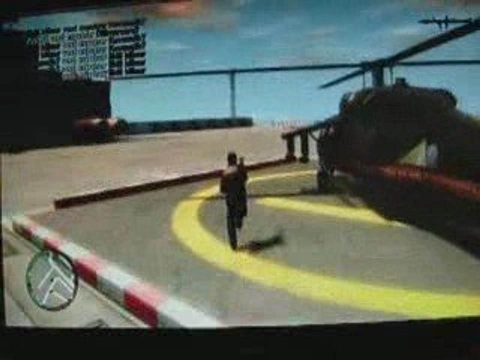 GTA 4 MONTAGE Tonnerre de feu