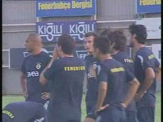 Fenerbahçe, Sivasspor Maçının Hazırlıklarına Başladı