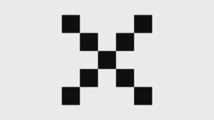 Clip "X pixel" de la Biennale by Donuts