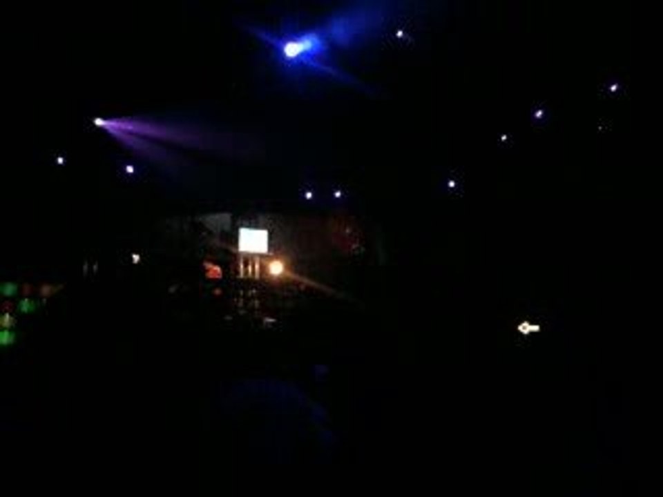 Plein air de Gedinne du 07/08/2009