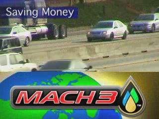 Increase Your Fuel Efficiency With Mach3!Watch Our Video