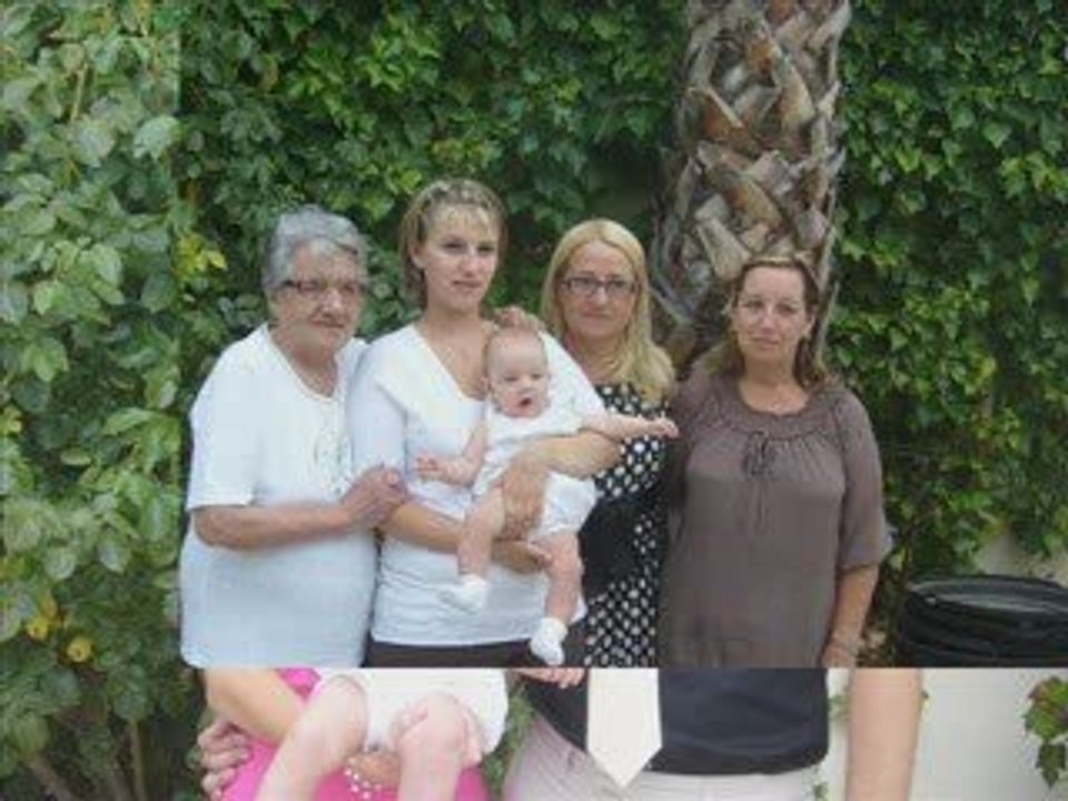 bapteme de Clémence