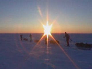 Film Expédition Groenland 2003 - RAID ISC