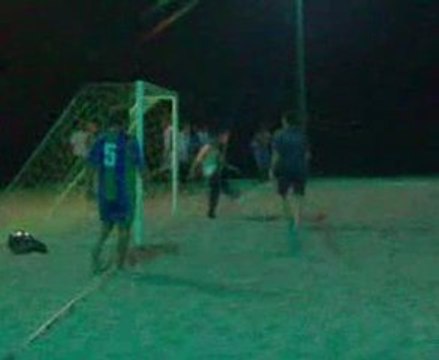 Filyos plaj futbol tunuvası( filyos.org)